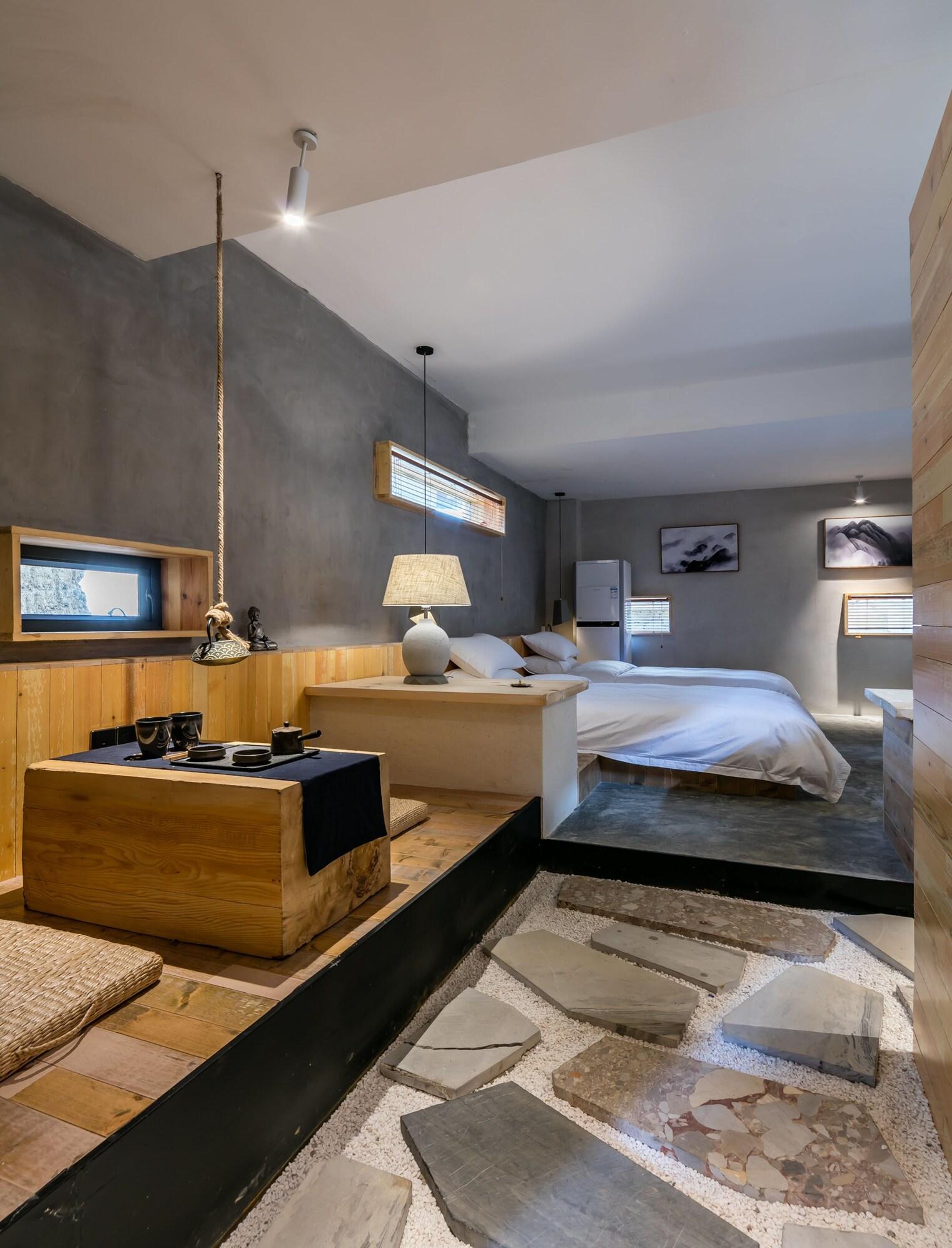 Shangri-La Karesansui Hotel Eksteriør bilde