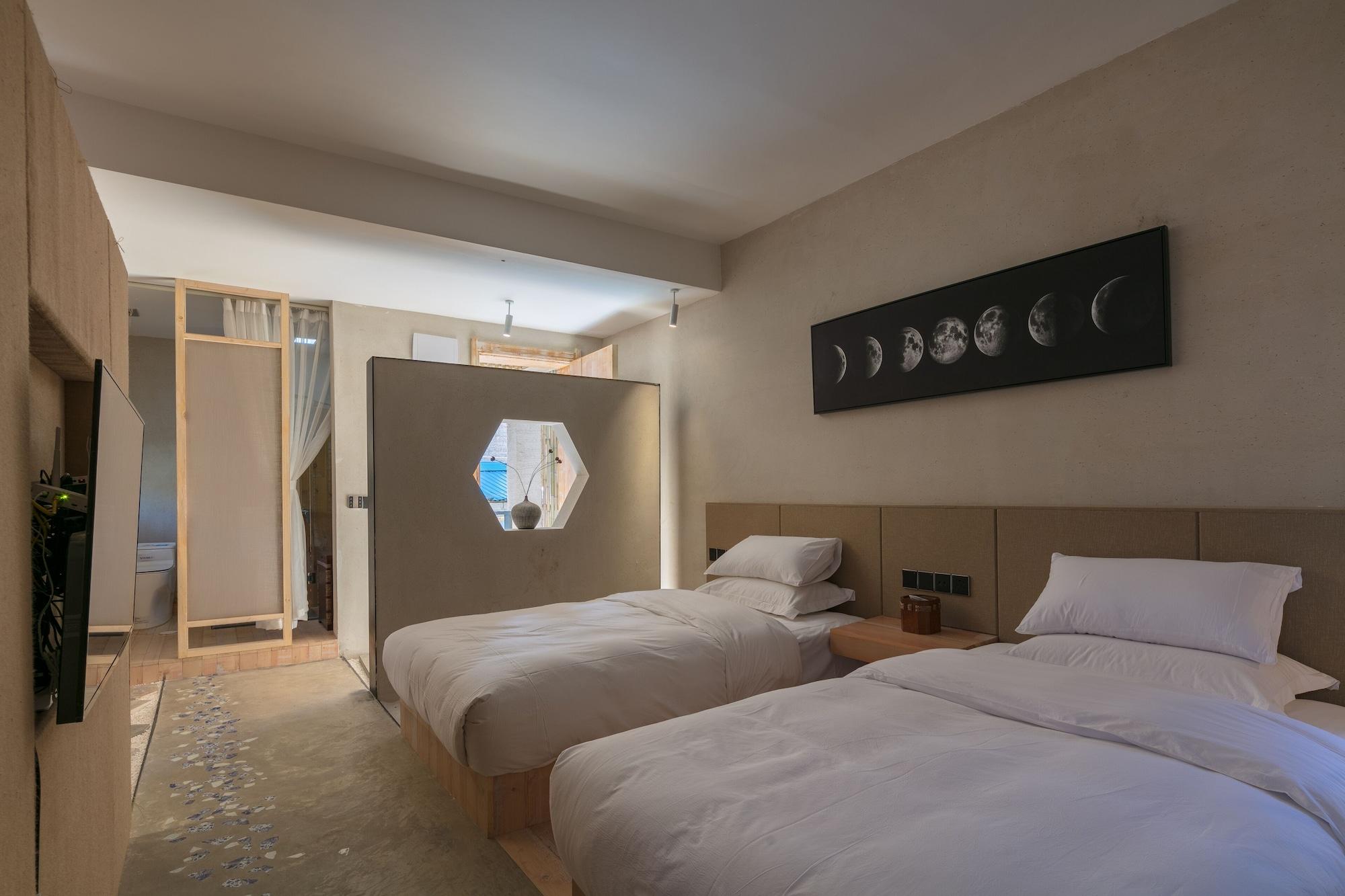 Shangri-La Karesansui Hotel Eksteriør bilde