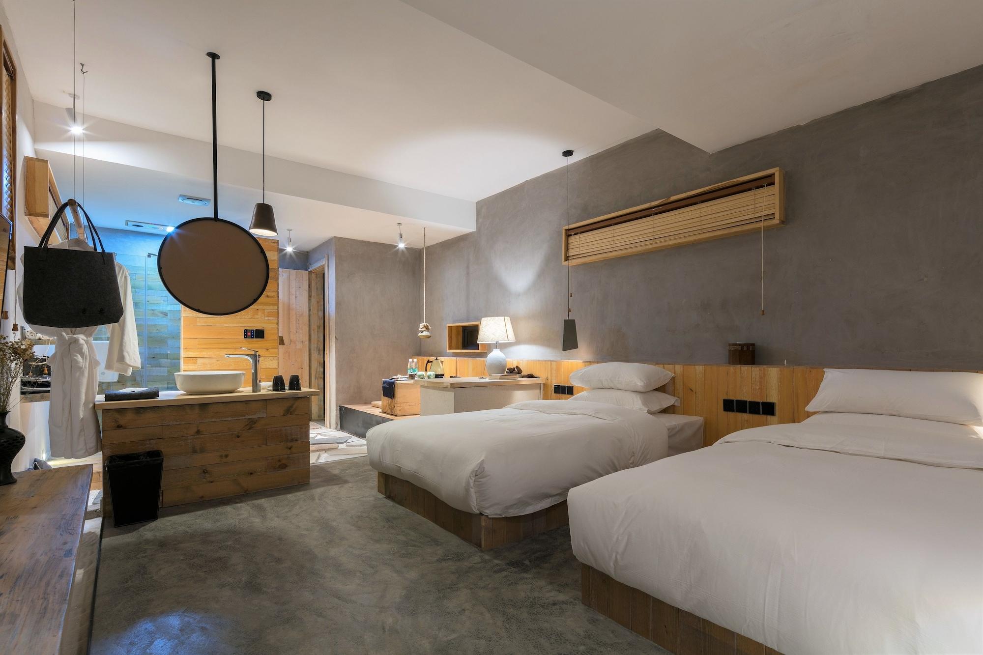 Shangri-La Karesansui Hotel Eksteriør bilde