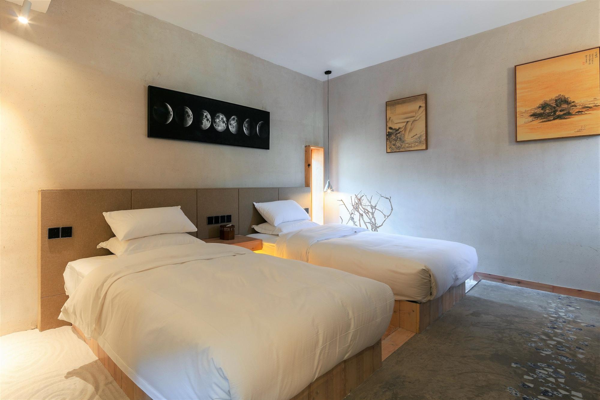 Shangri-La Karesansui Hotel Eksteriør bilde