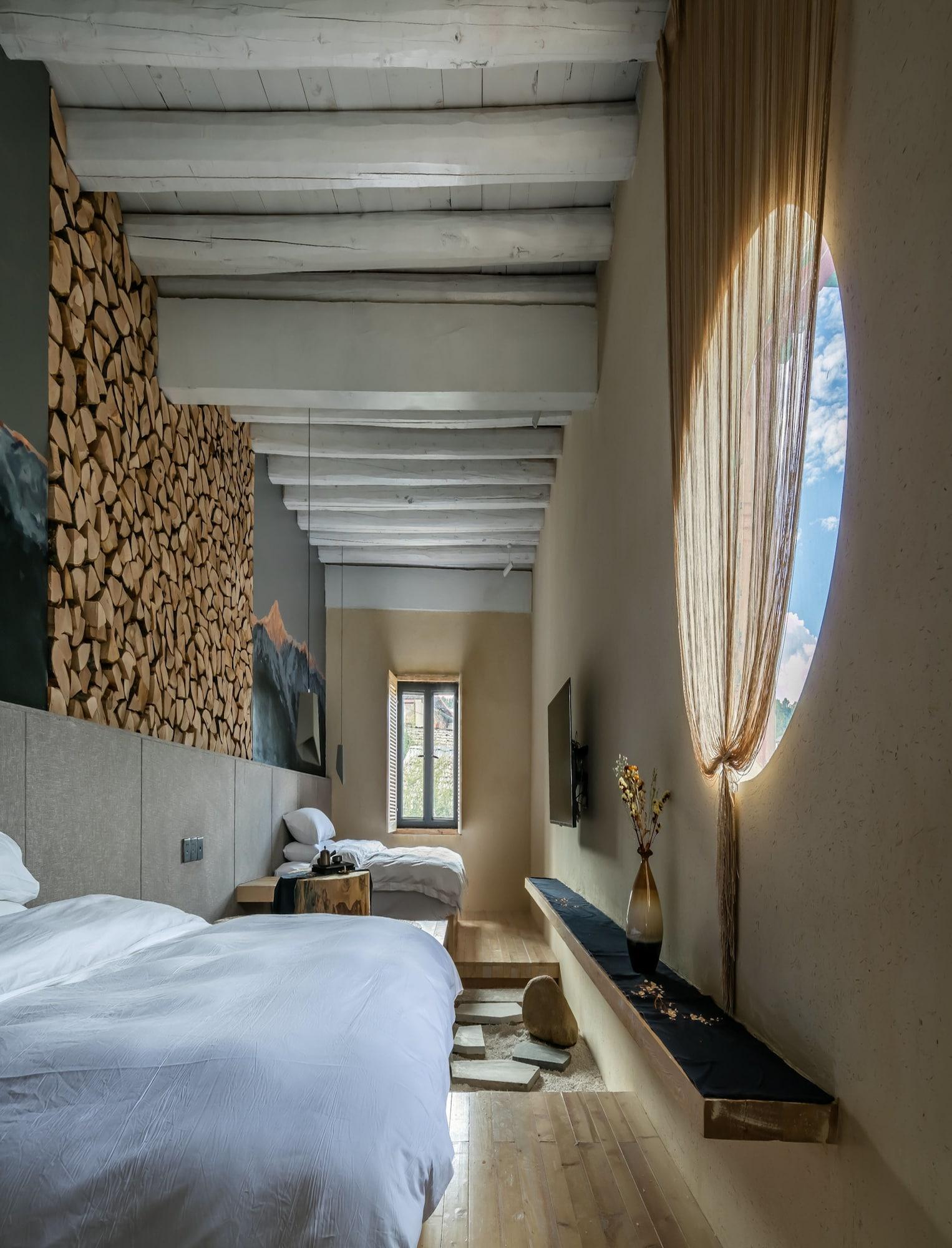 Shangri-La Karesansui Hotel Eksteriør bilde