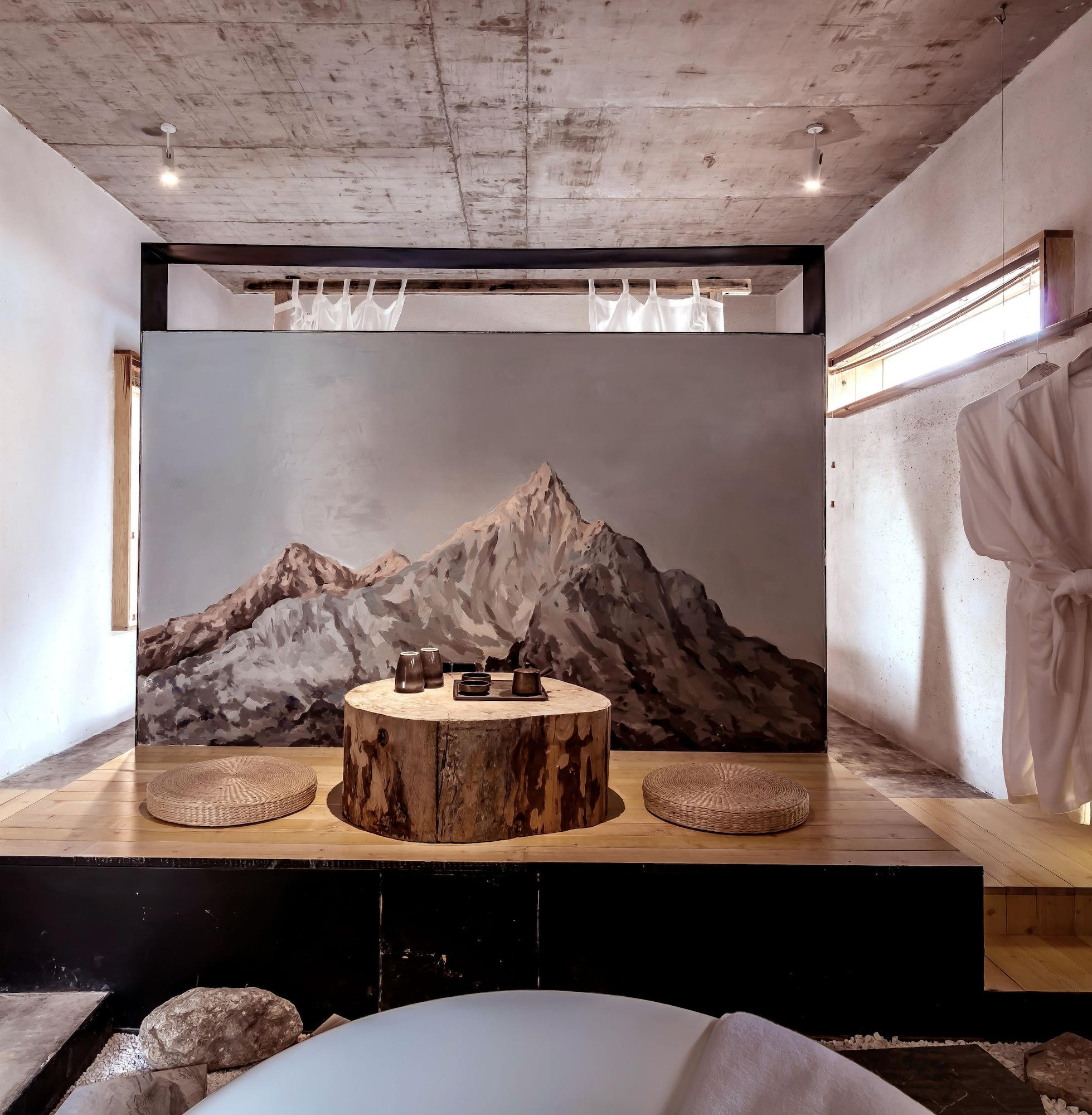 Shangri-La Karesansui Hotel Eksteriør bilde