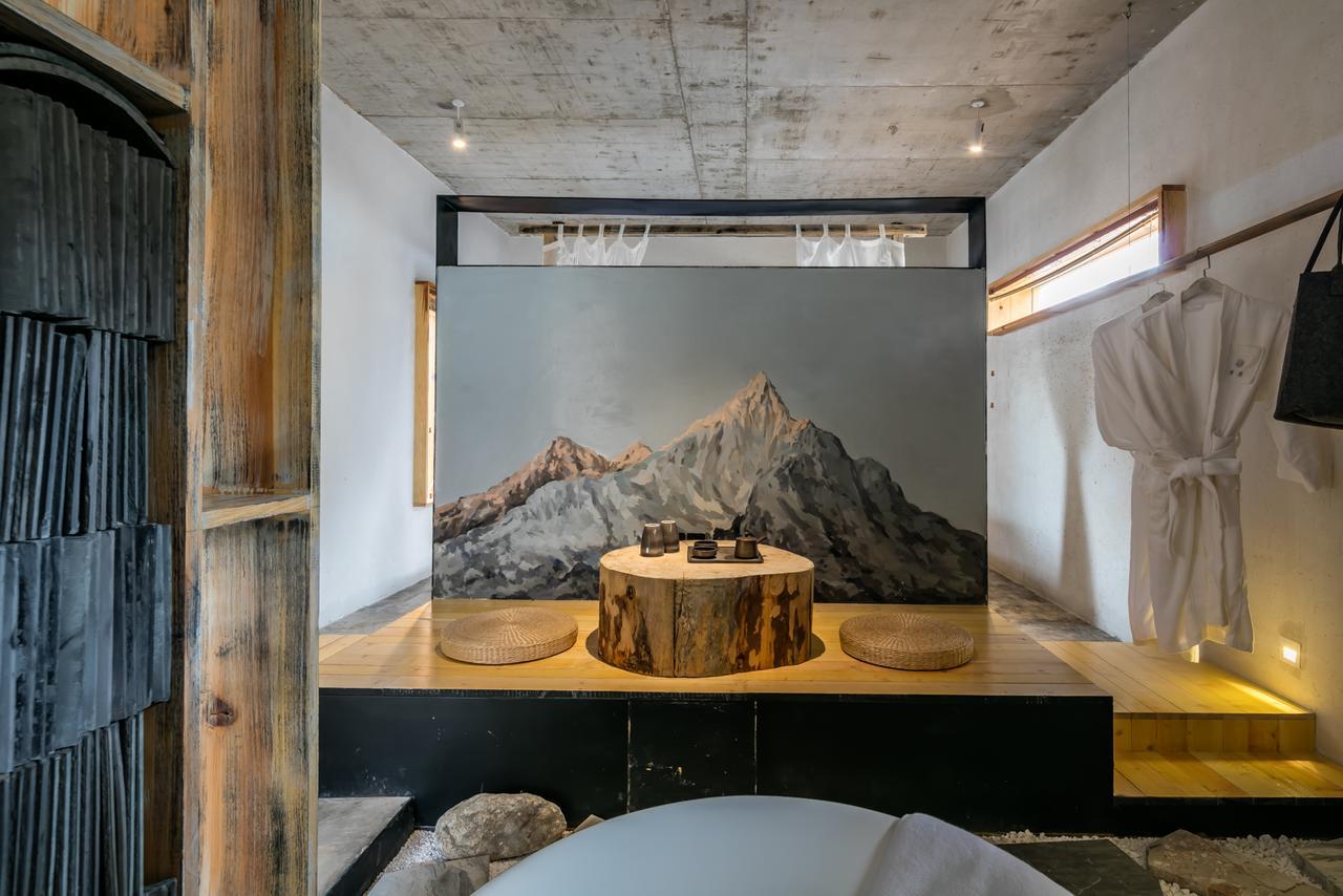 Shangri-La Karesansui Hotel Eksteriør bilde