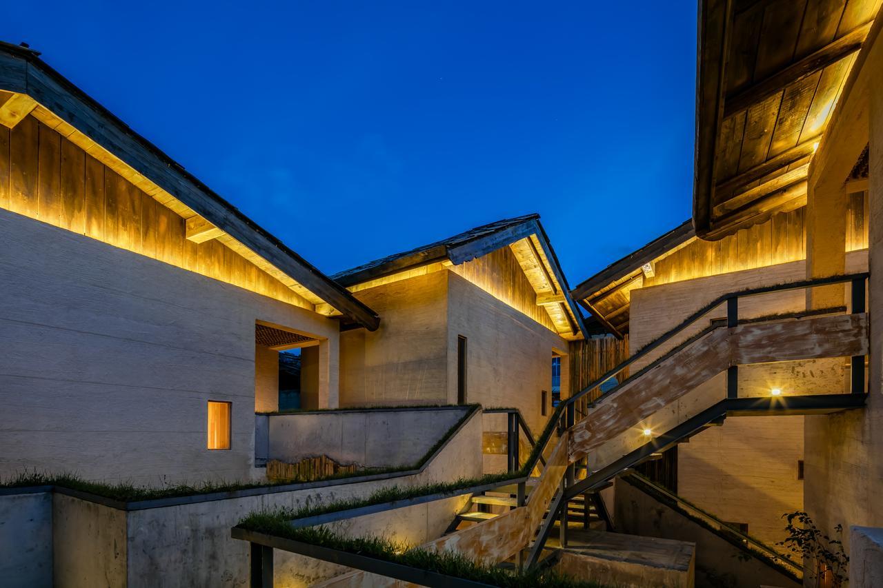 Shangri-La Karesansui Hotel Eksteriør bilde