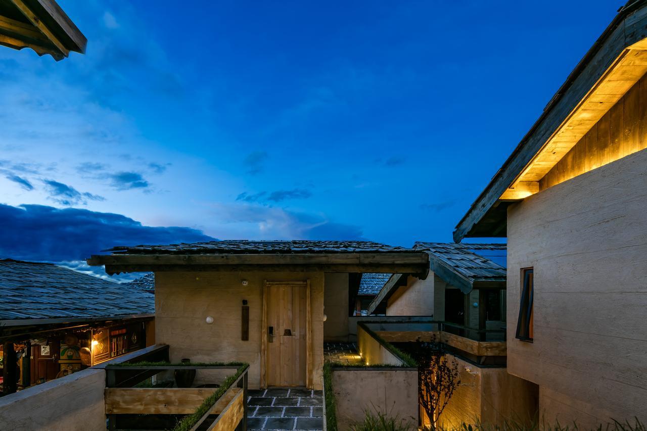 Shangri-La Karesansui Hotel Eksteriør bilde