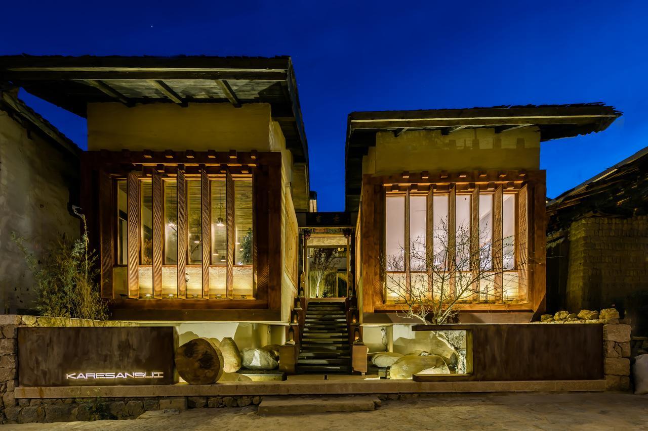 Shangri-La Karesansui Hotel Eksteriør bilde