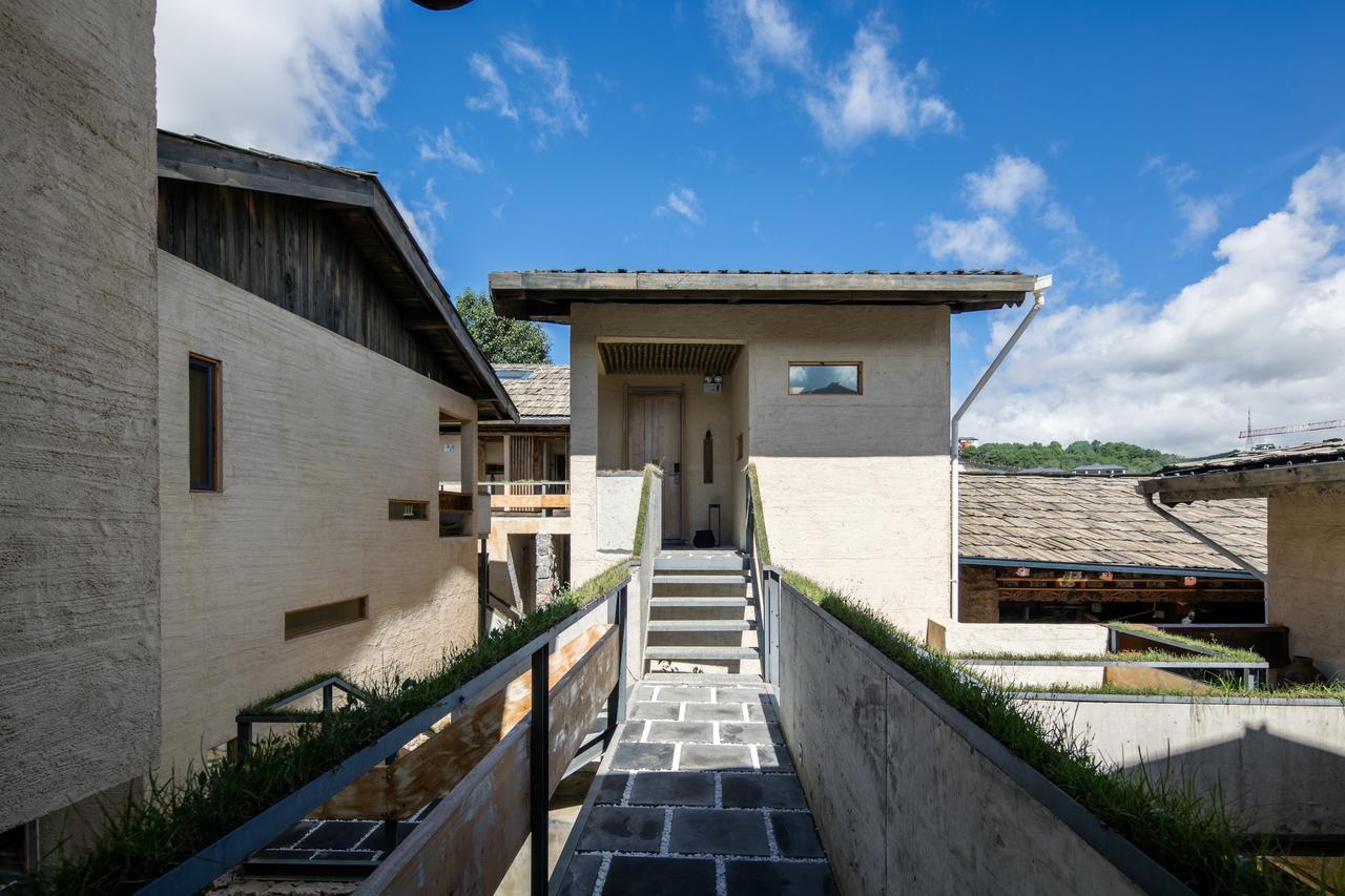 Shangri-La Karesansui Hotel Eksteriør bilde