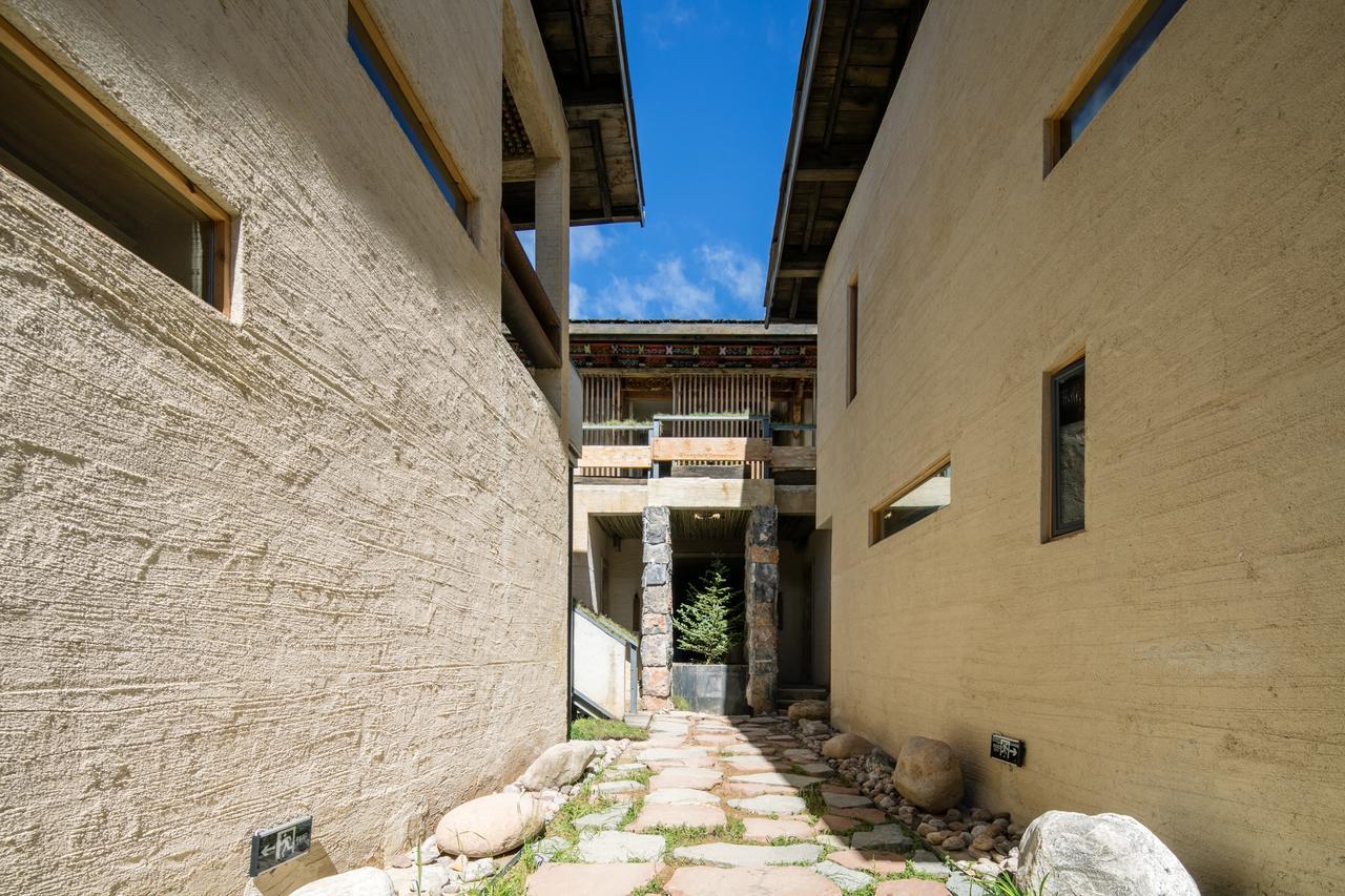 Shangri-La Karesansui Hotel Eksteriør bilde