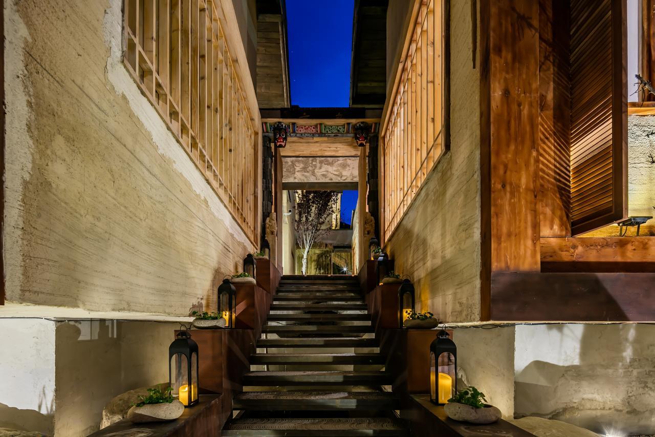 Shangri-La Karesansui Hotel Eksteriør bilde
