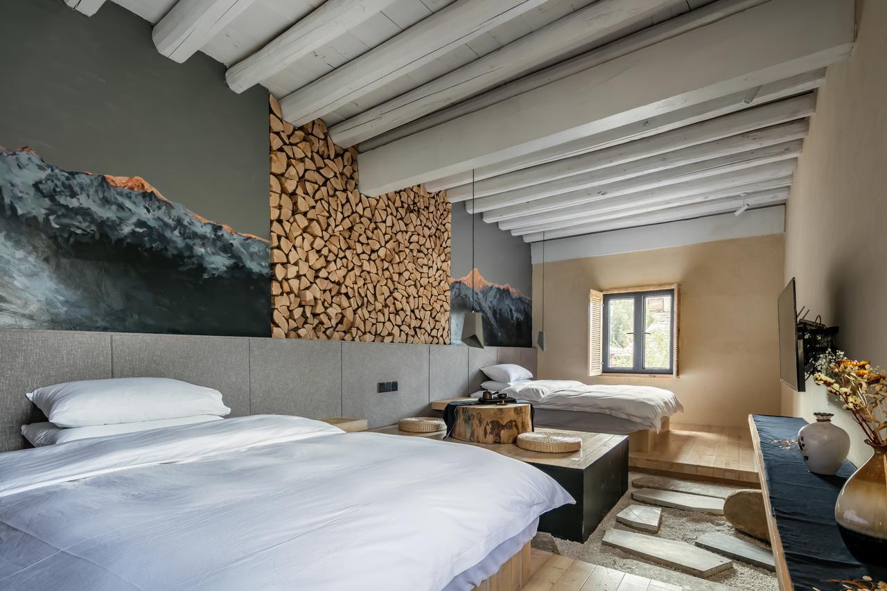 Shangri-La Karesansui Hotel Eksteriør bilde