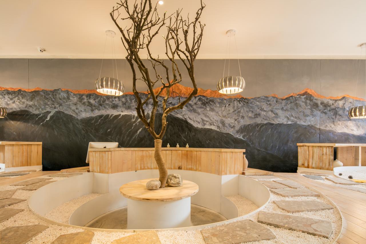 Shangri-La Karesansui Hotel Eksteriør bilde
