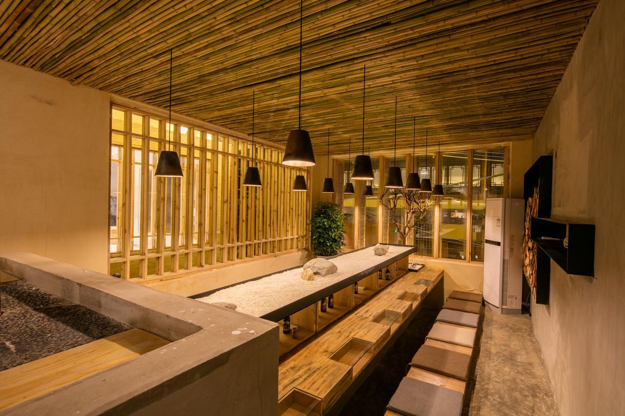 Shangri-La Karesansui Hotel Eksteriør bilde